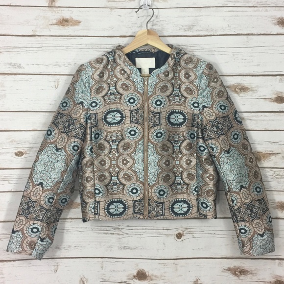 h&m conscious jacket